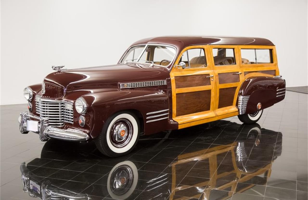 1941 Cadillac Series 61
