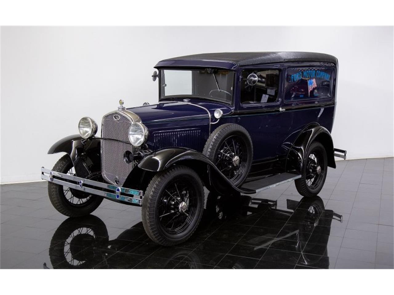 1931 Ford Model A