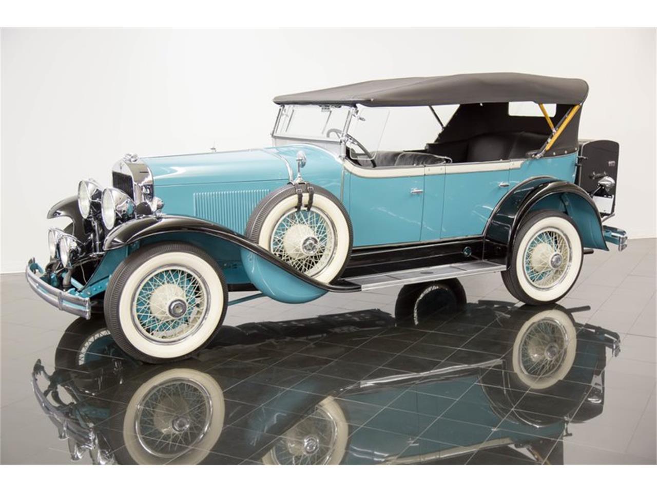 1929 LaSalle 328