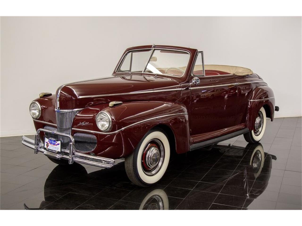 1941 Ford Super Deluxe