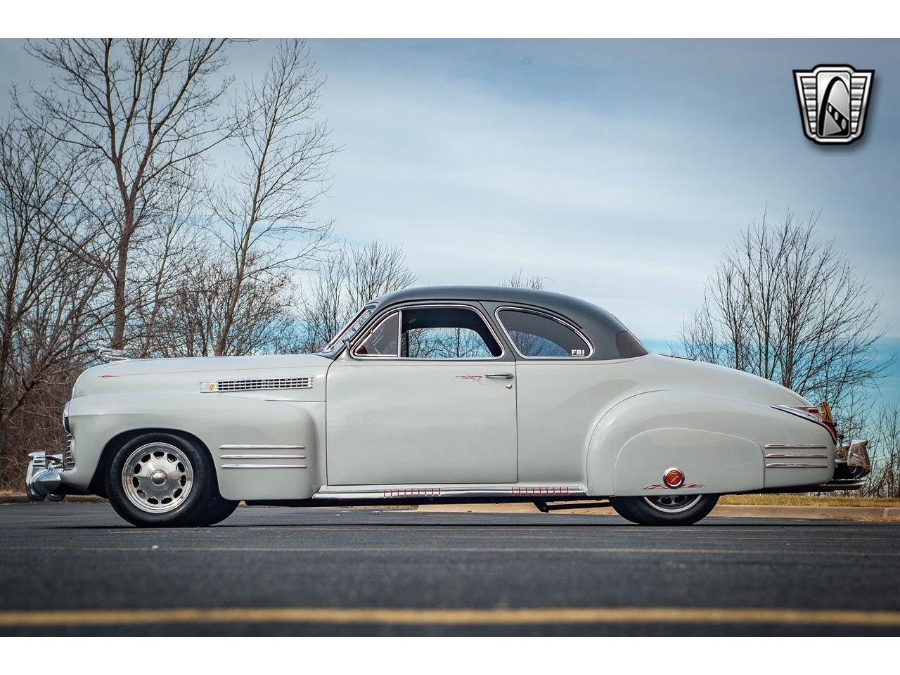 1941 Cadillac Series 62