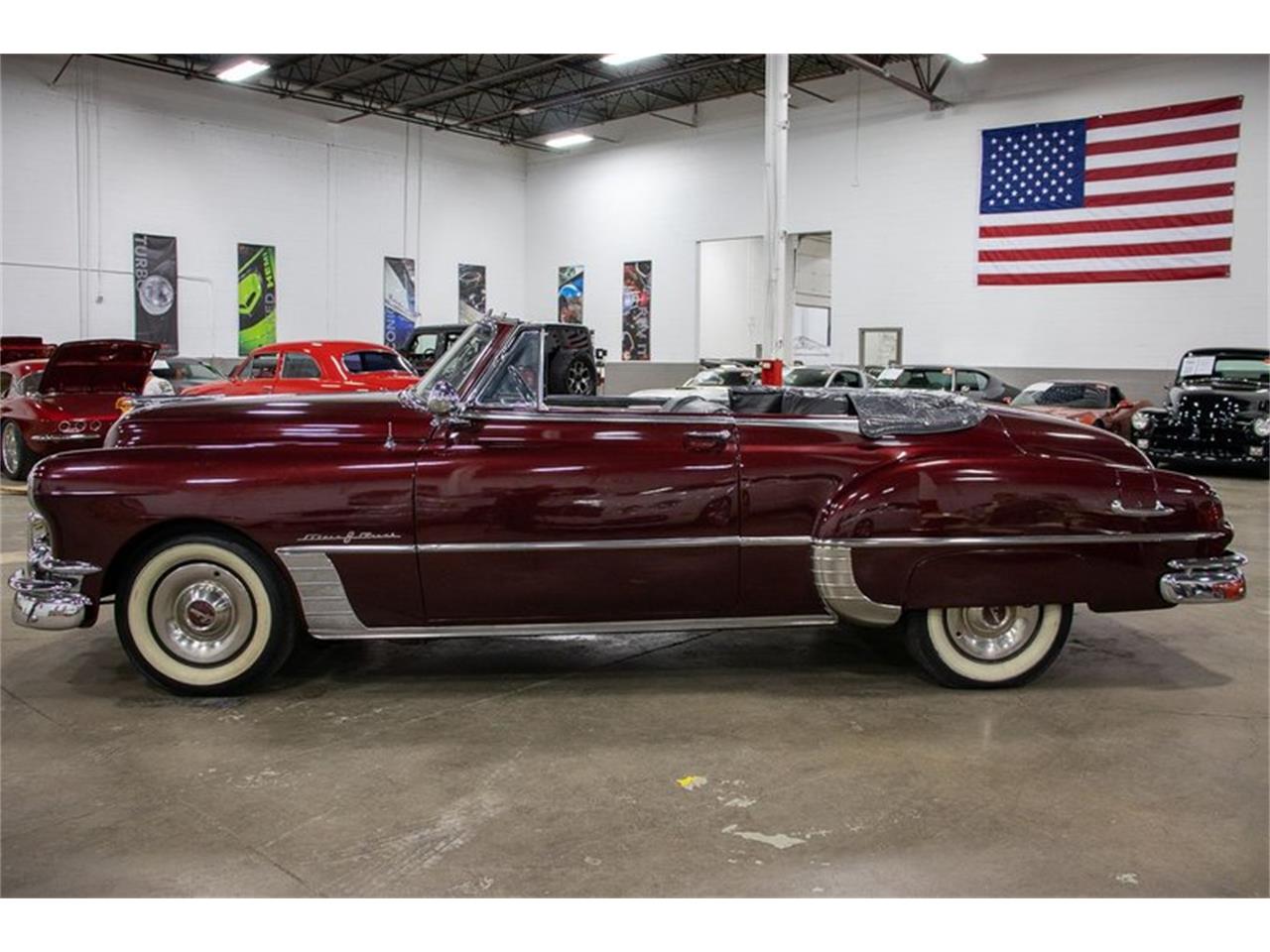 1950 Pontiac Chieftain