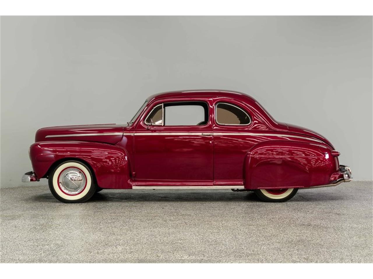 1946 Ford Deluxe