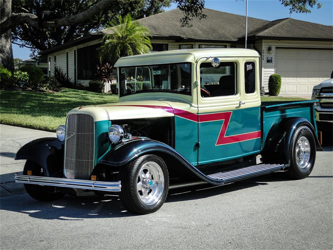 1933 Ford Pickup