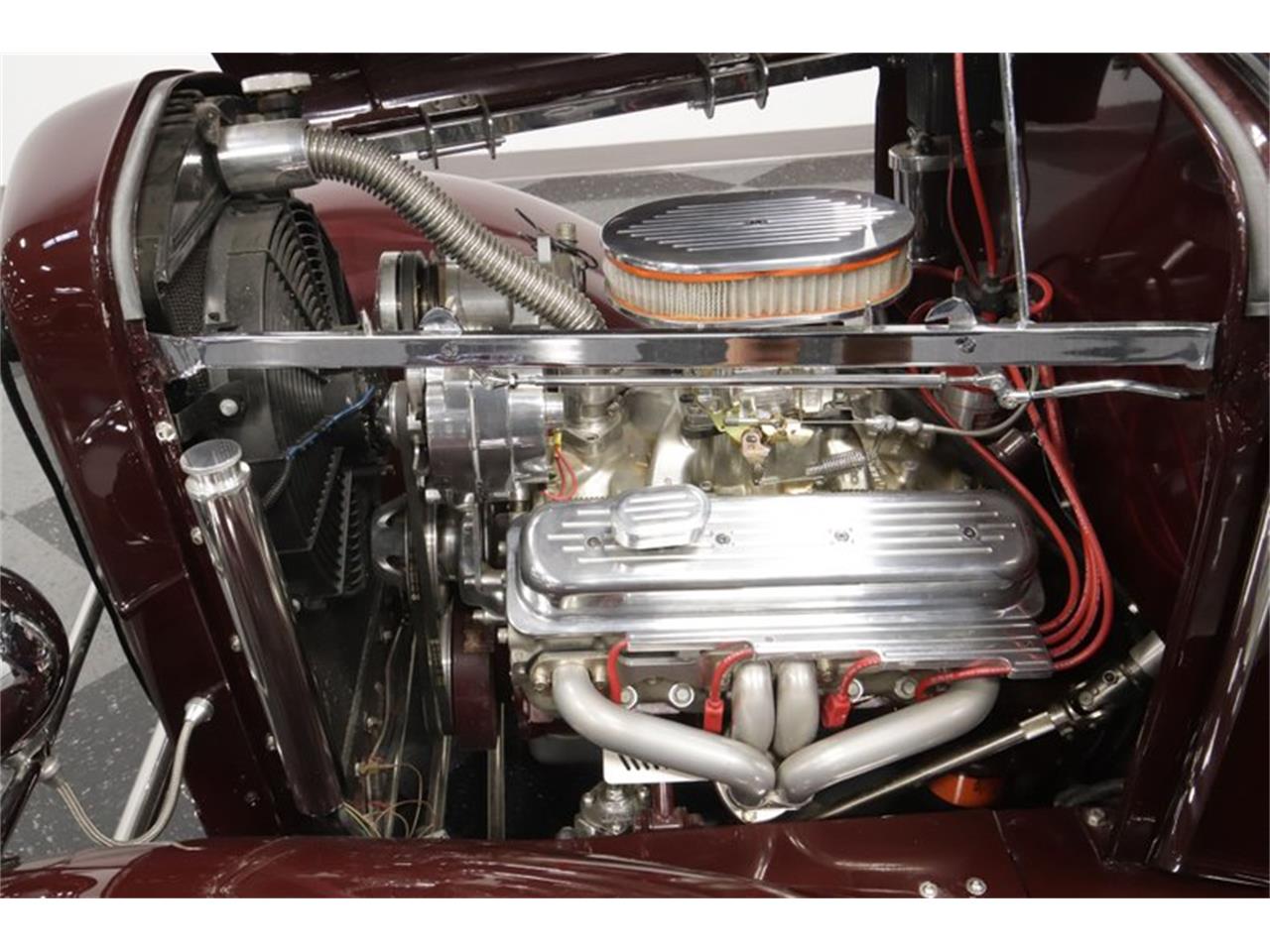 1930 Ford 5 Window Coupe