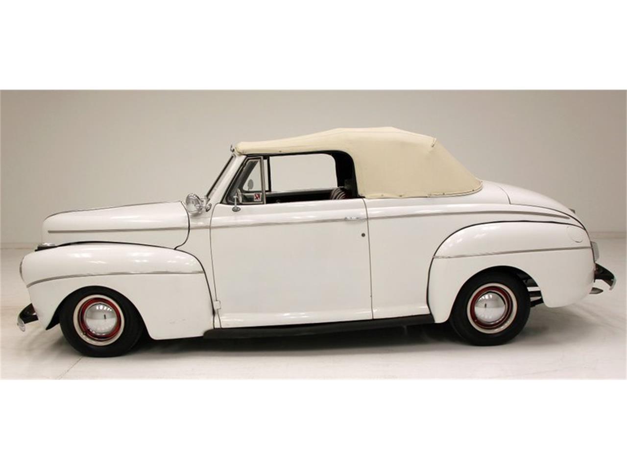 1941 Ford Super Deluxe