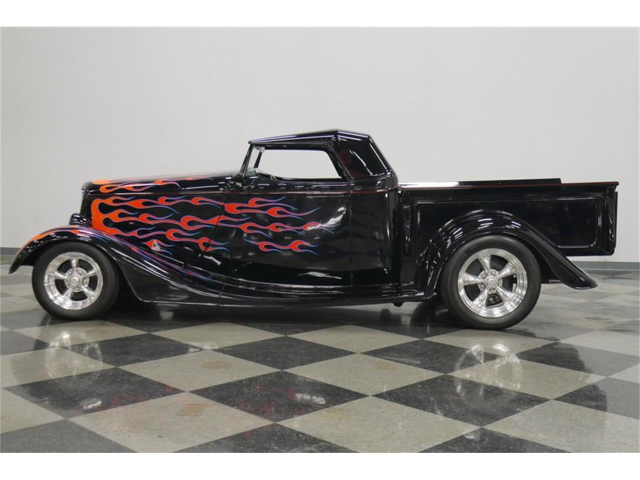 1934 Ford Roadster