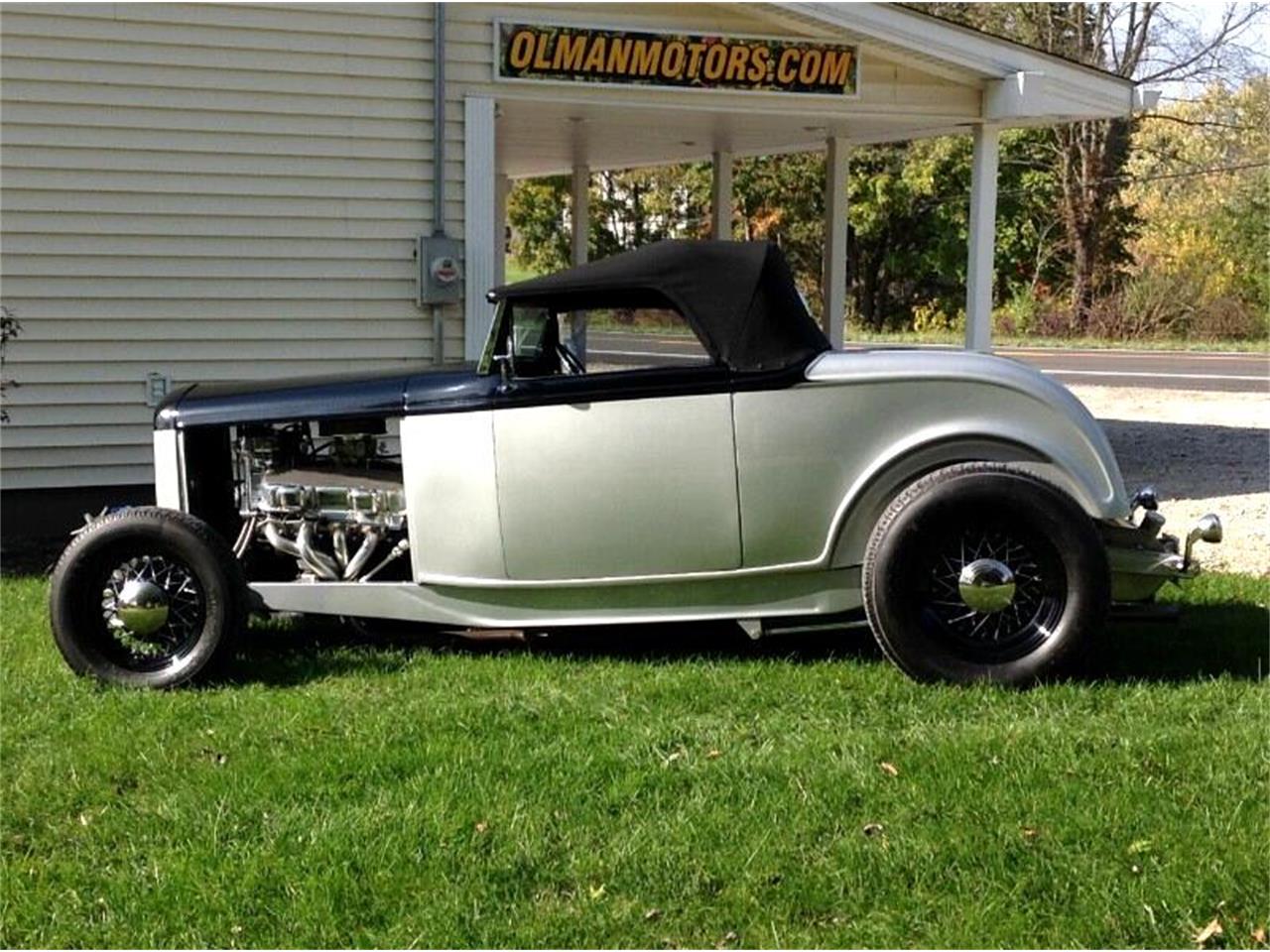 1932 Ford Roadster