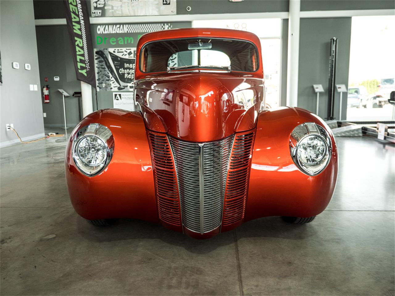 1940 Ford Custom
