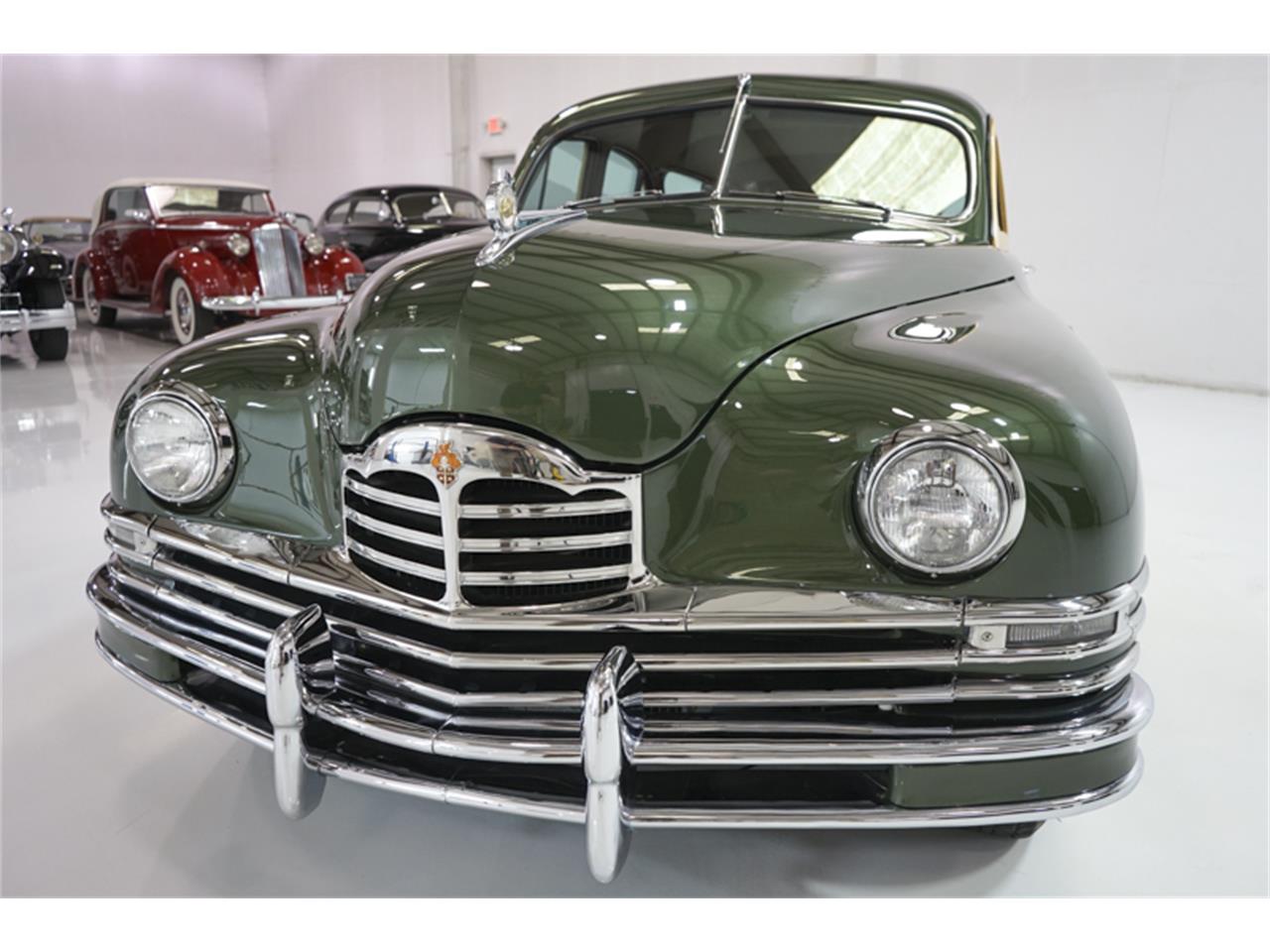 Packard Standard Eight