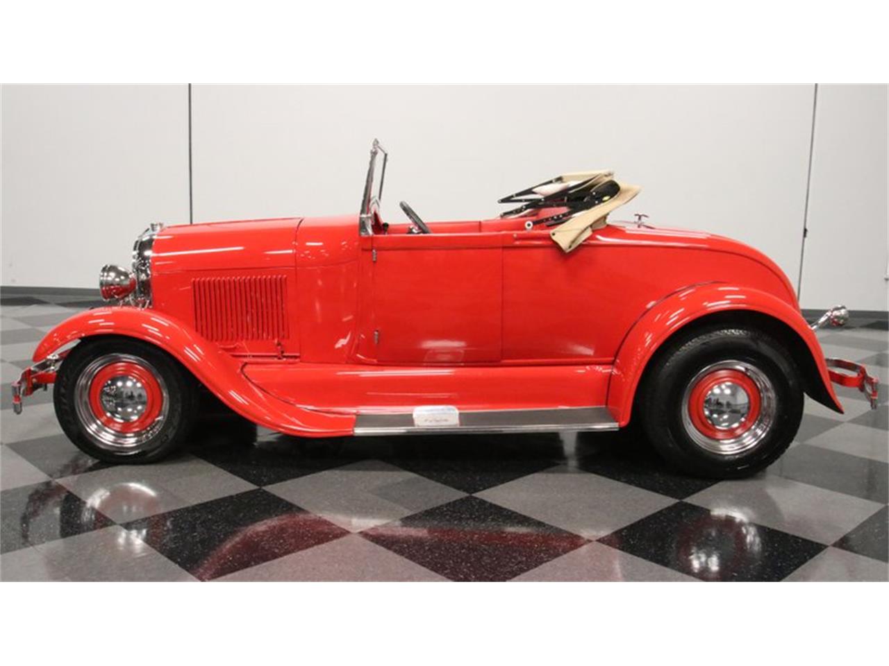1929 Ford Roadster