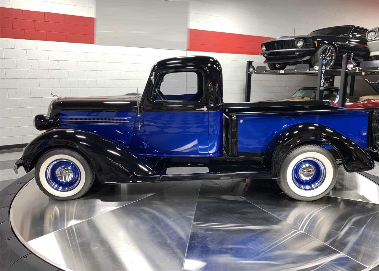 Dodge Brothers Pickup