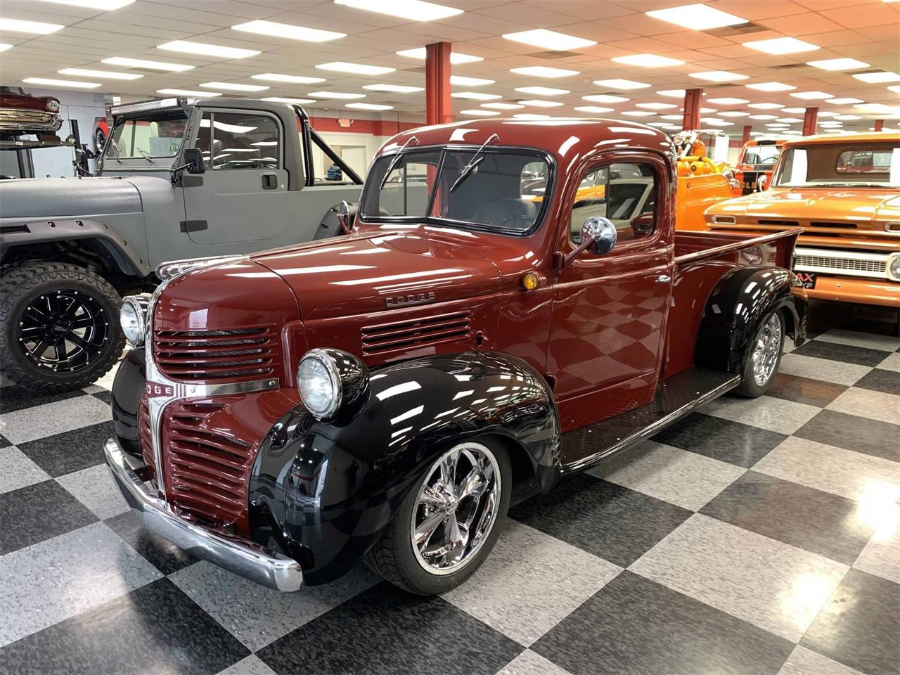Dodge Pickup