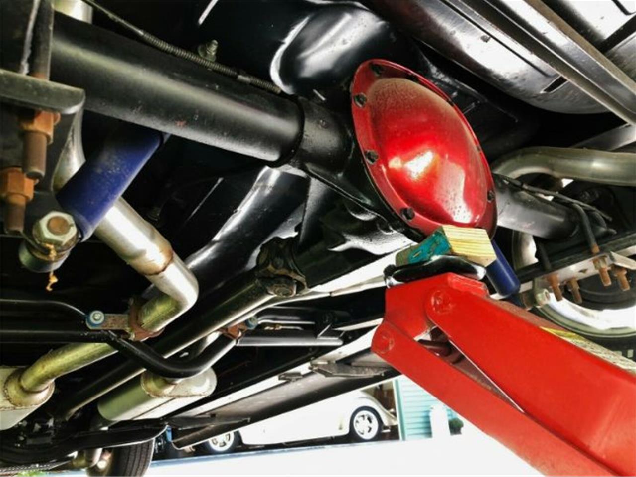 Chevrolet Street Rod