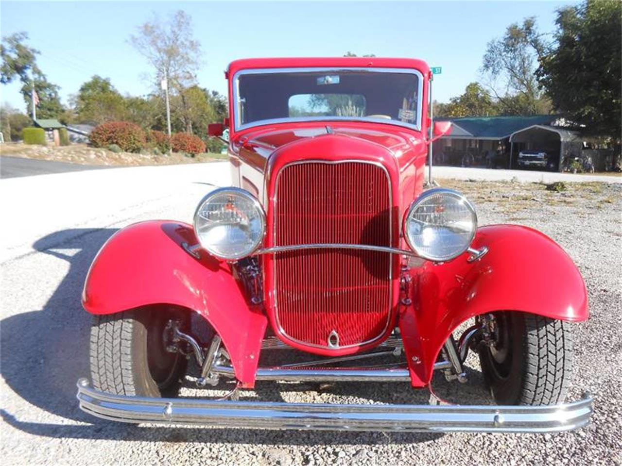 1932 Ford Street Rod