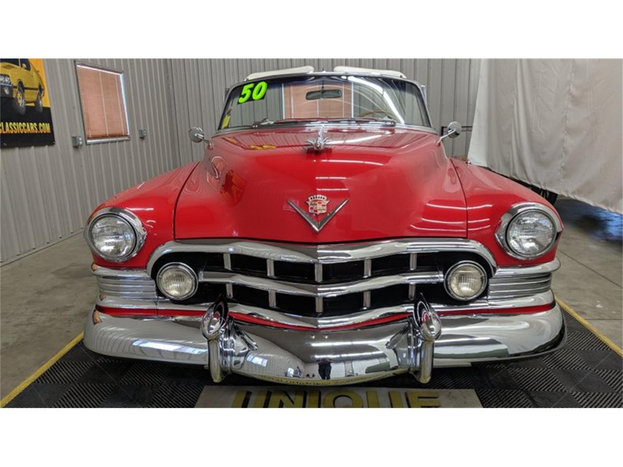 1950 Cadillac Series 62