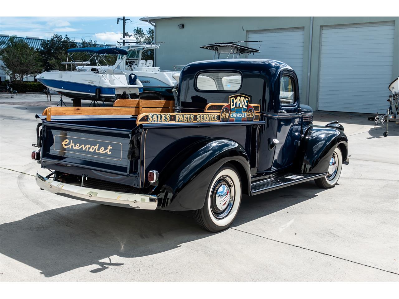 Chevrolet Pickup