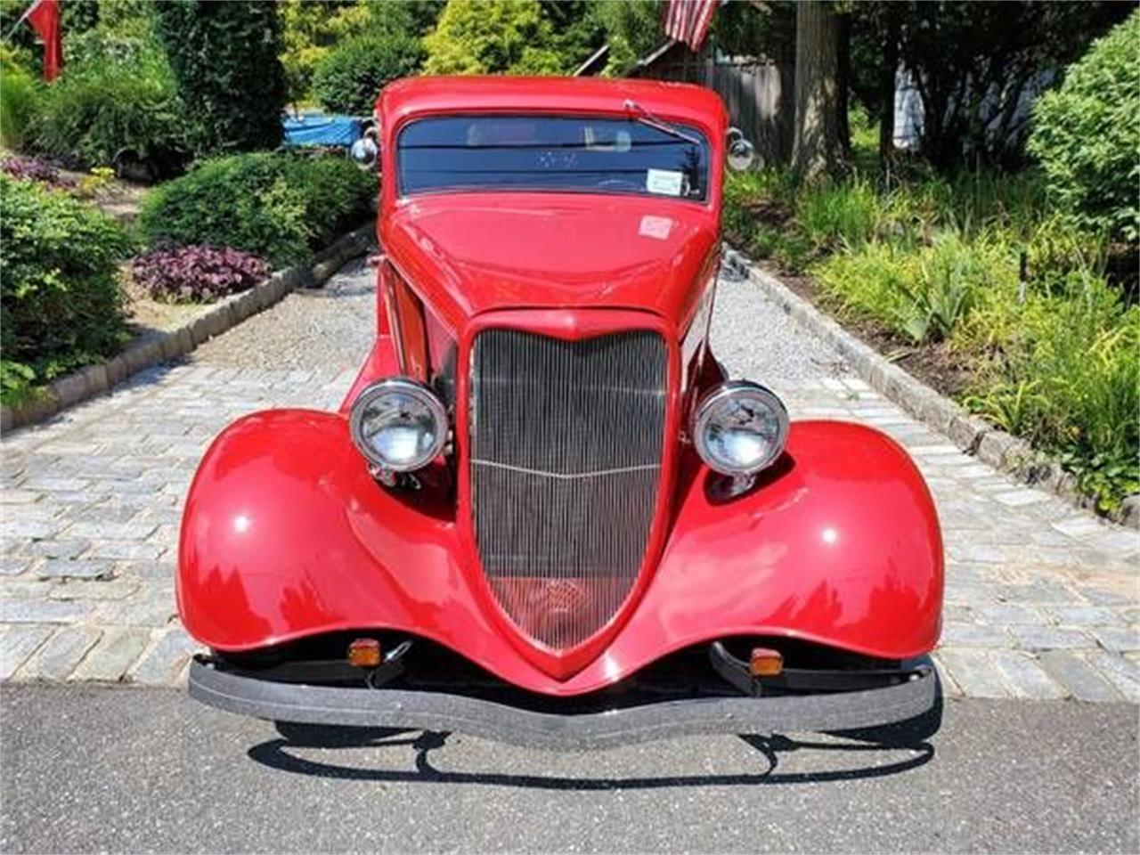 1934 Ford Coupe
