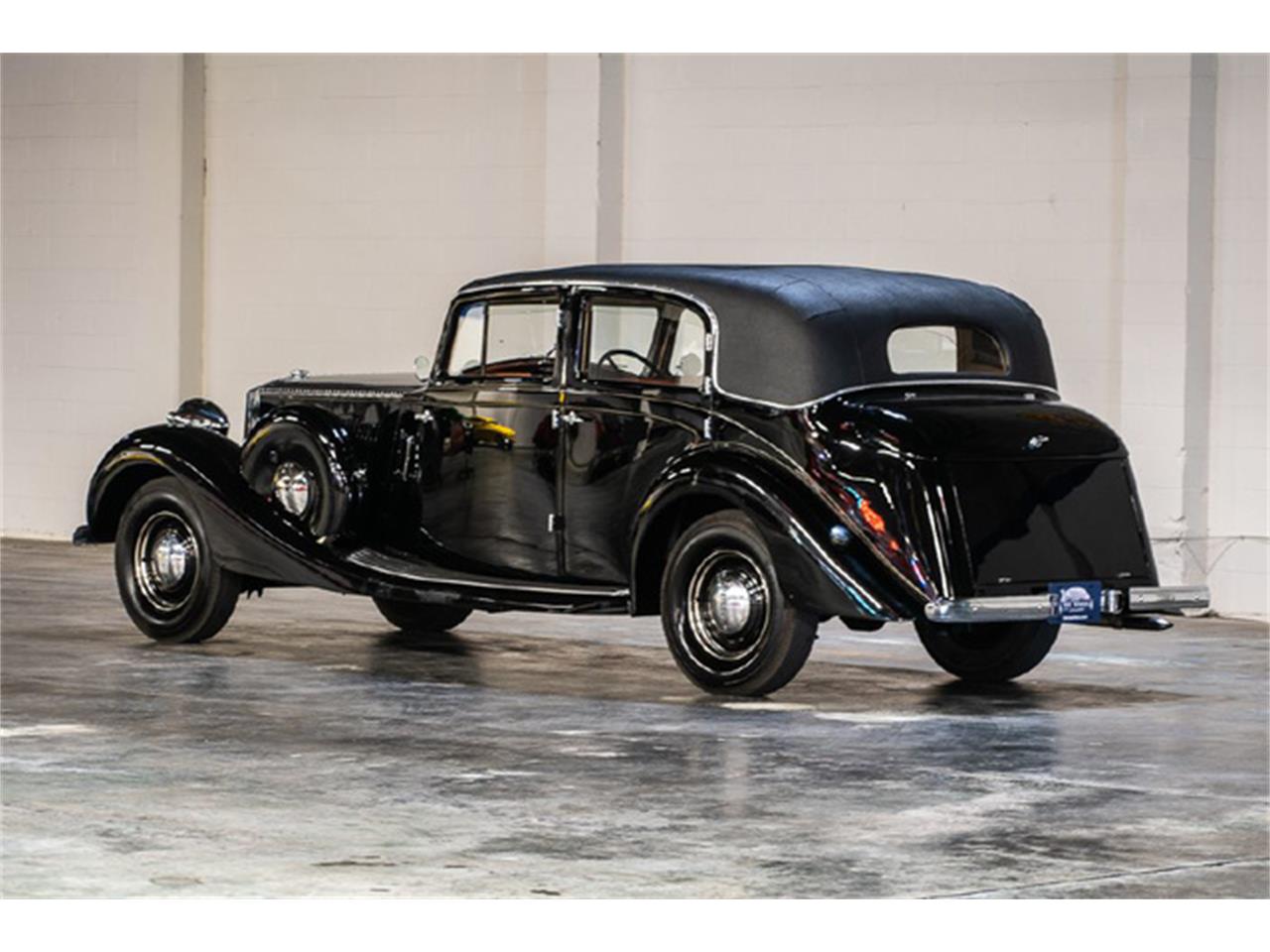 1937 Railton Stratton