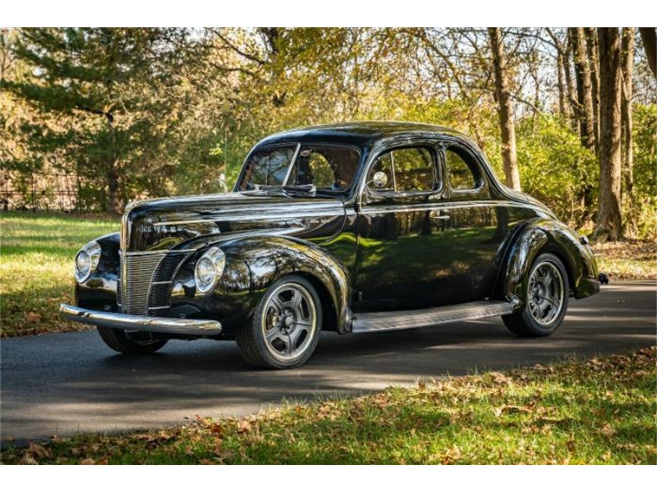 1940 Ford Deluxe