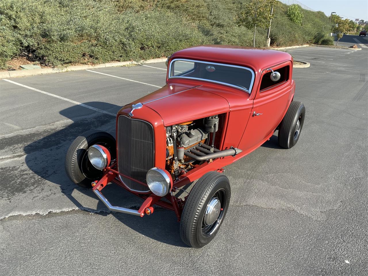 1932 Ford 3-Window Coupe