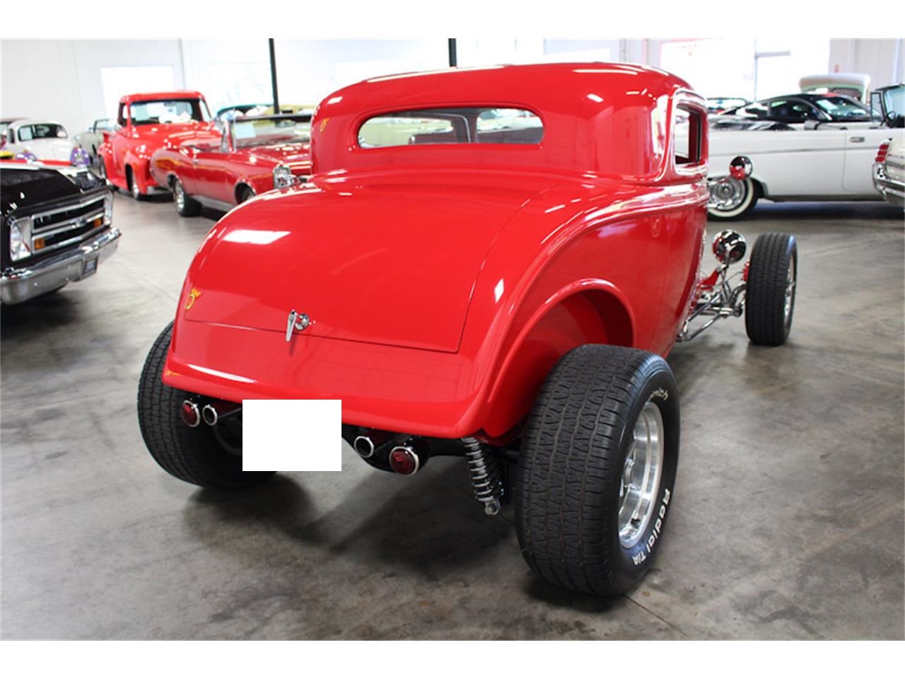 1932 Ford Street Rod