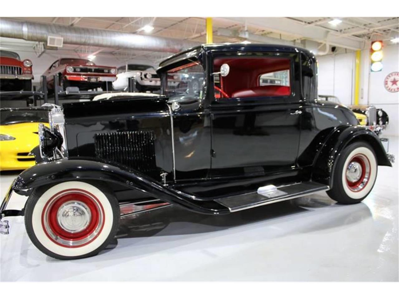 Chevrolet Street Rod