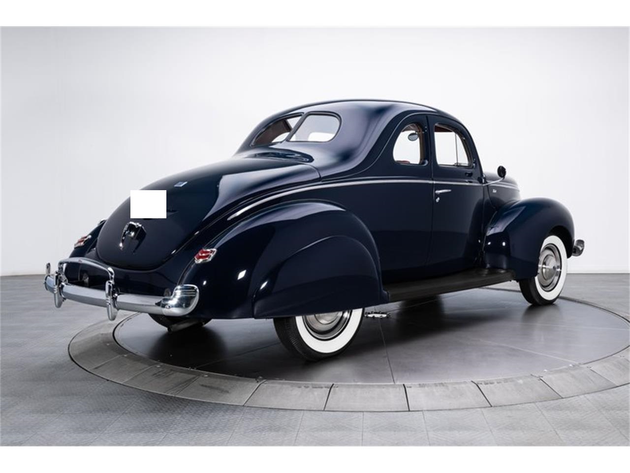 1940 Ford Coupe