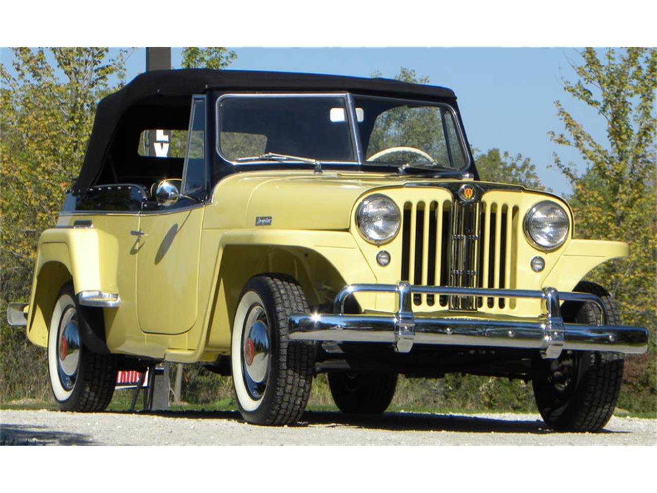 Willys-Overland Jeepster