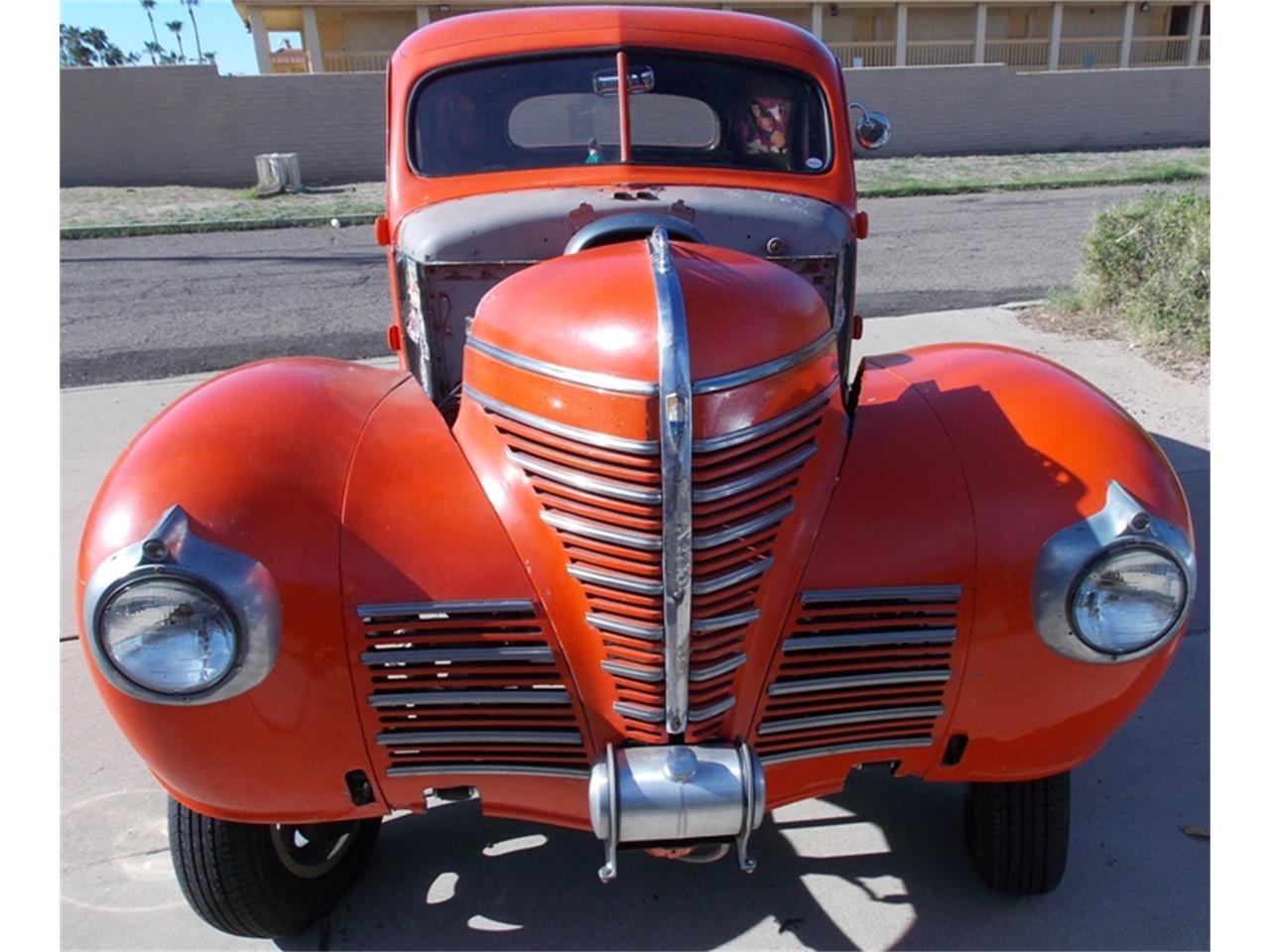 1939 Plymouth Business Coupe