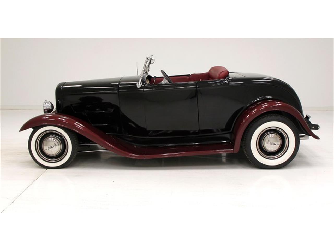 1932 Ford Roadster