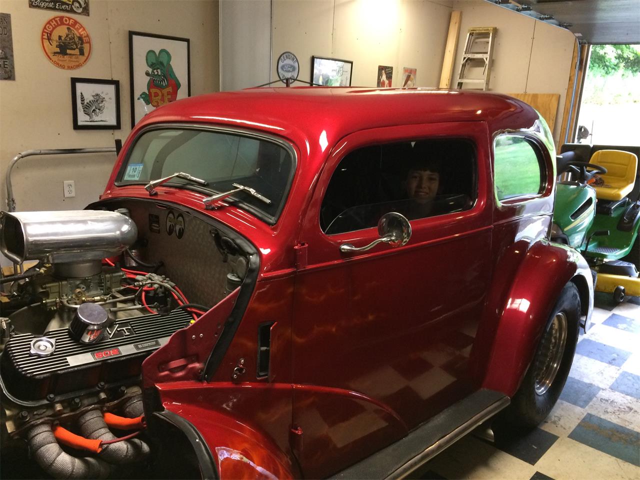 1948 Anglia Street Rod