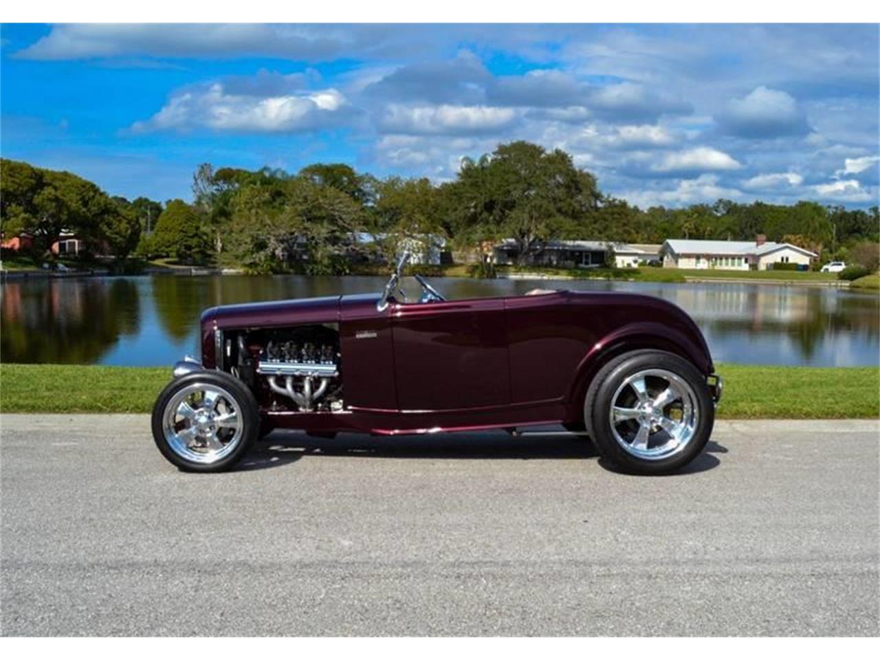 1932 Ford Roadster