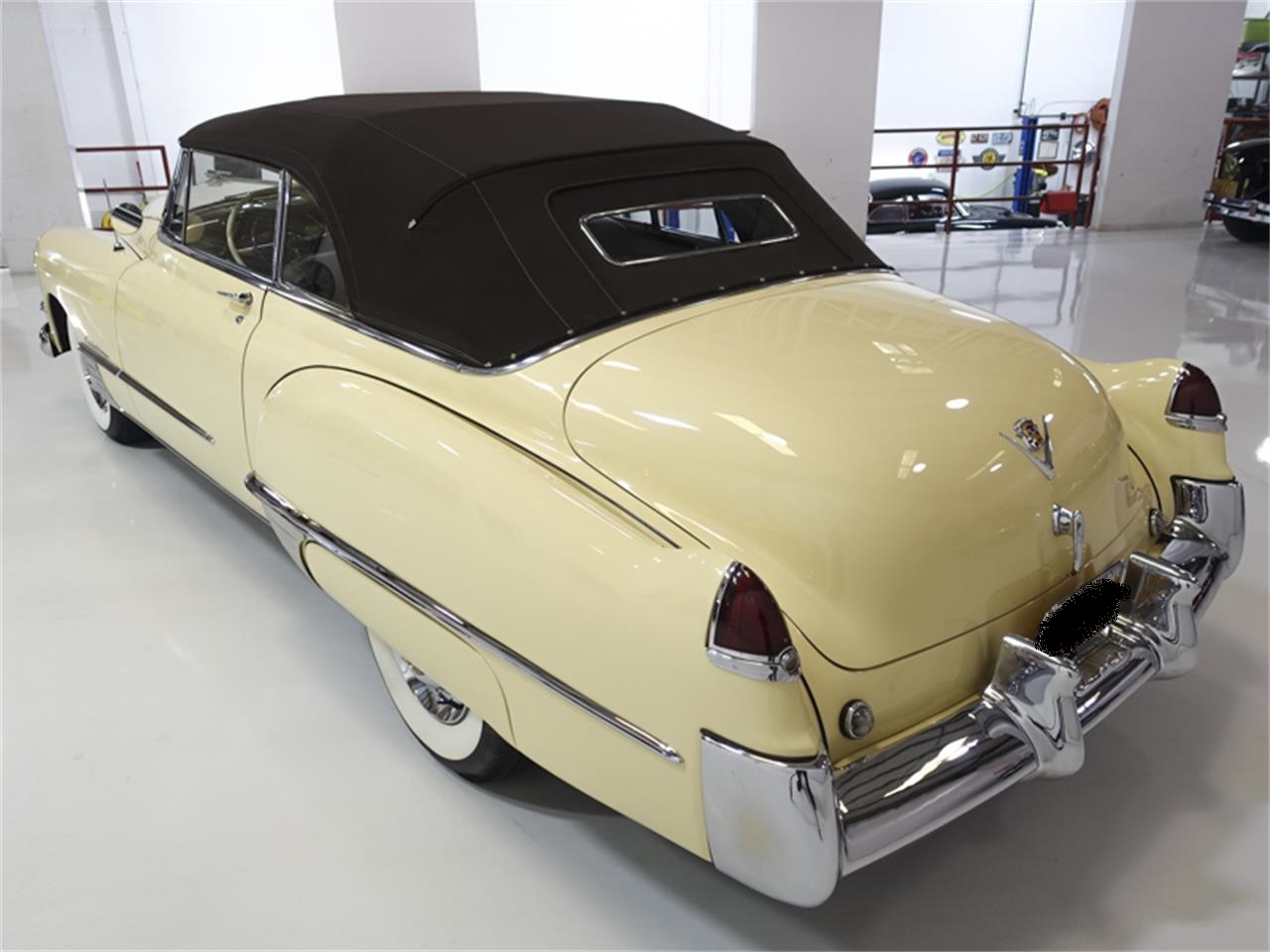 1949 Cadillac Series 62