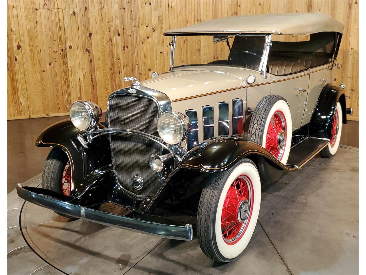 Chevrolet Confederate