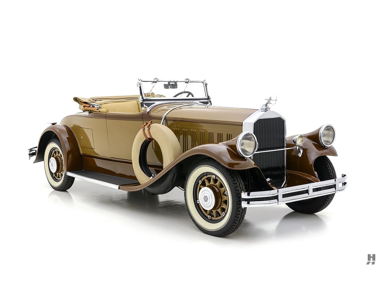 1929 Pierce-Arrow Model 125