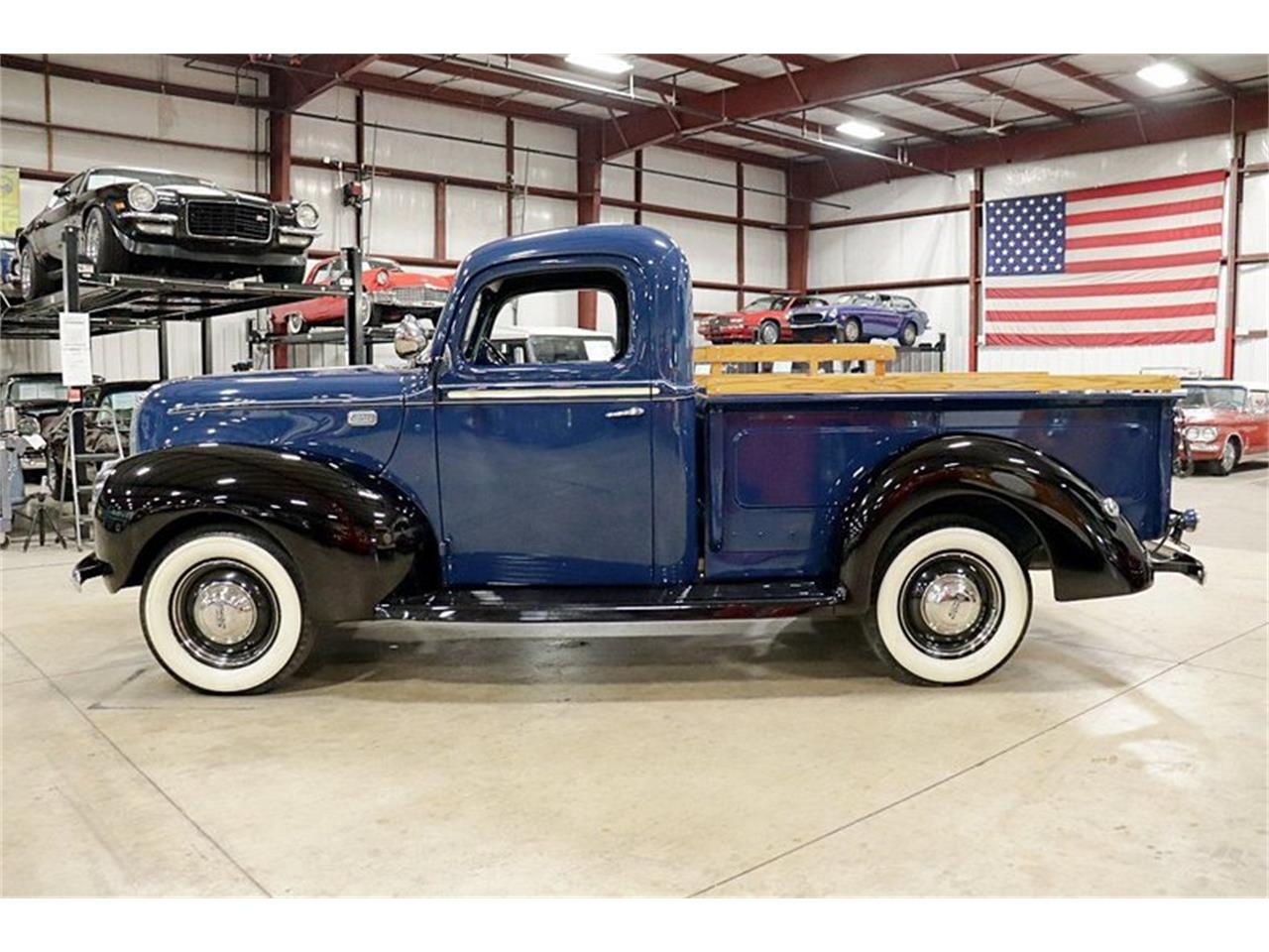 1941 Ford 1 2 Ton Pickup
