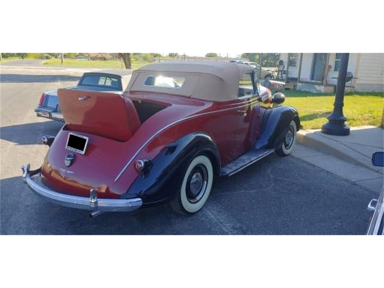 Chrysler Convertible