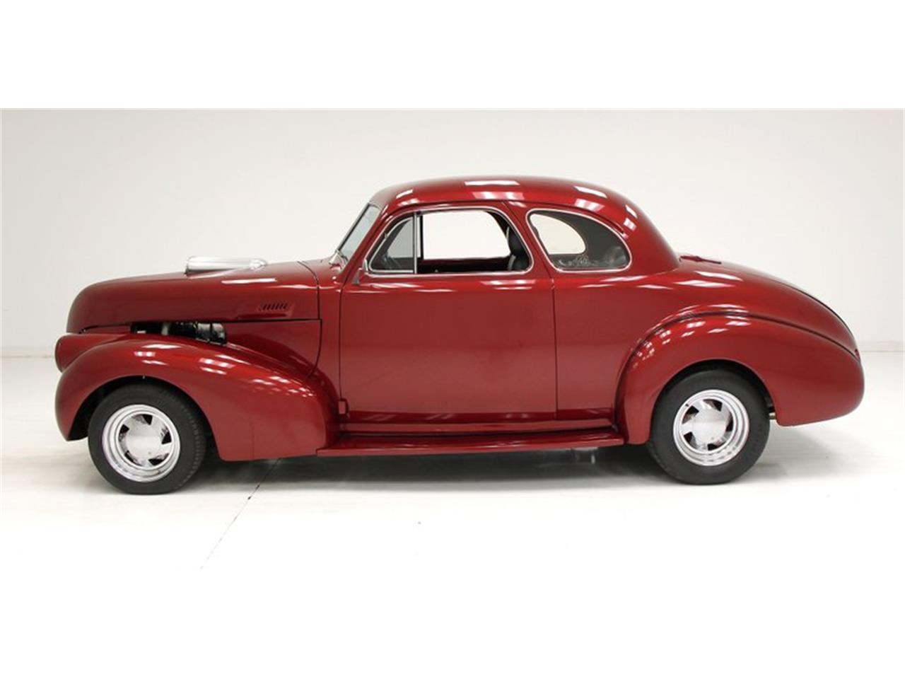 1940 Pontiac Coupe