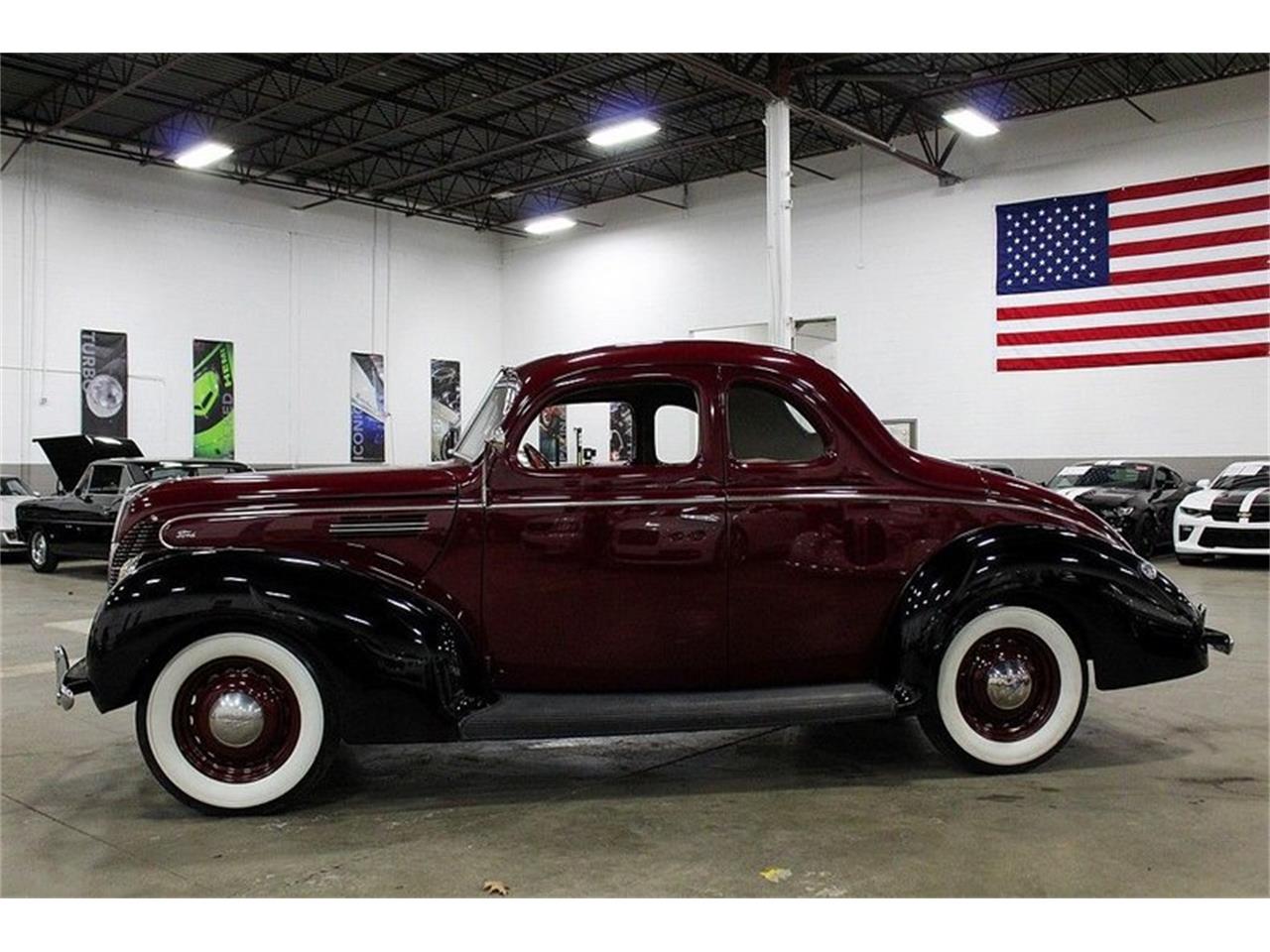 1939 Ford Coupe