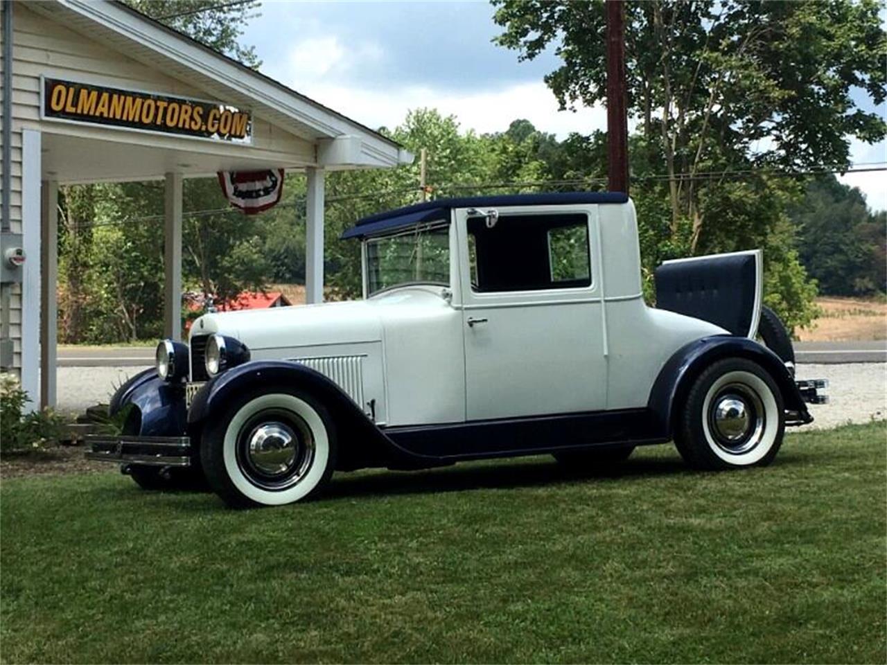 1928 Essex Super Six