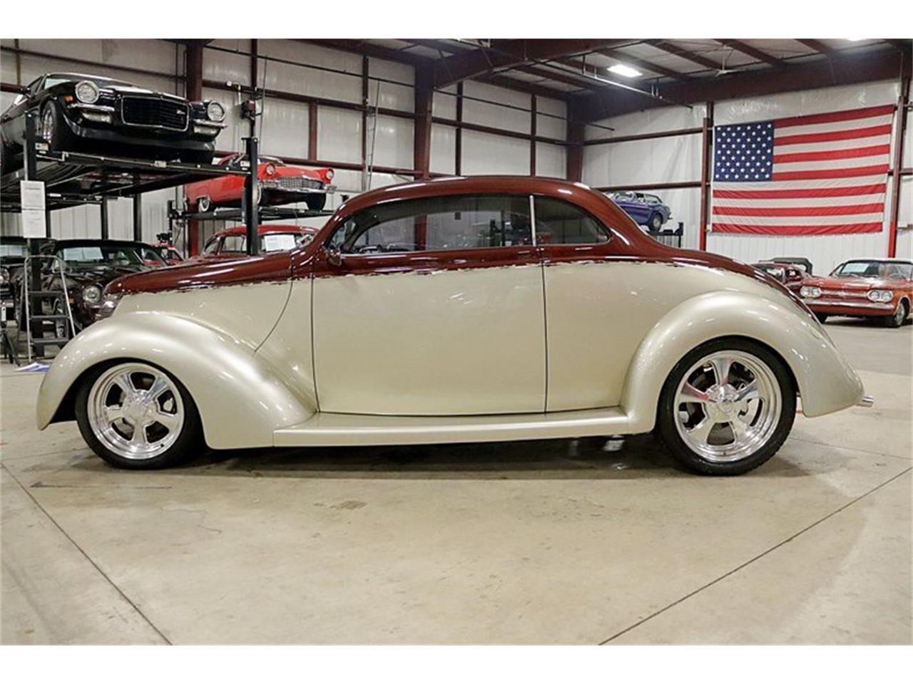 1937 Ford Coupe