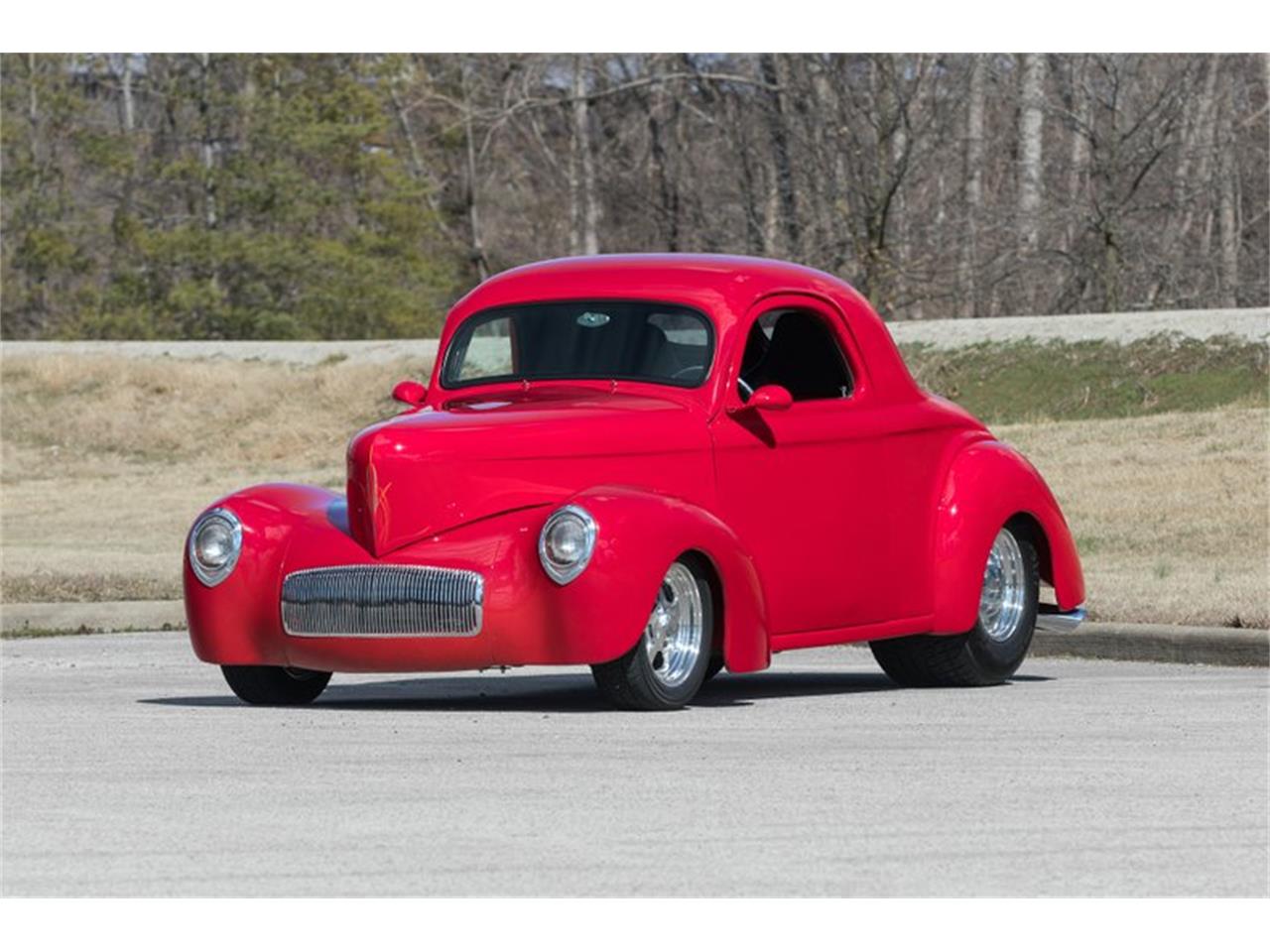 Willys Coupe