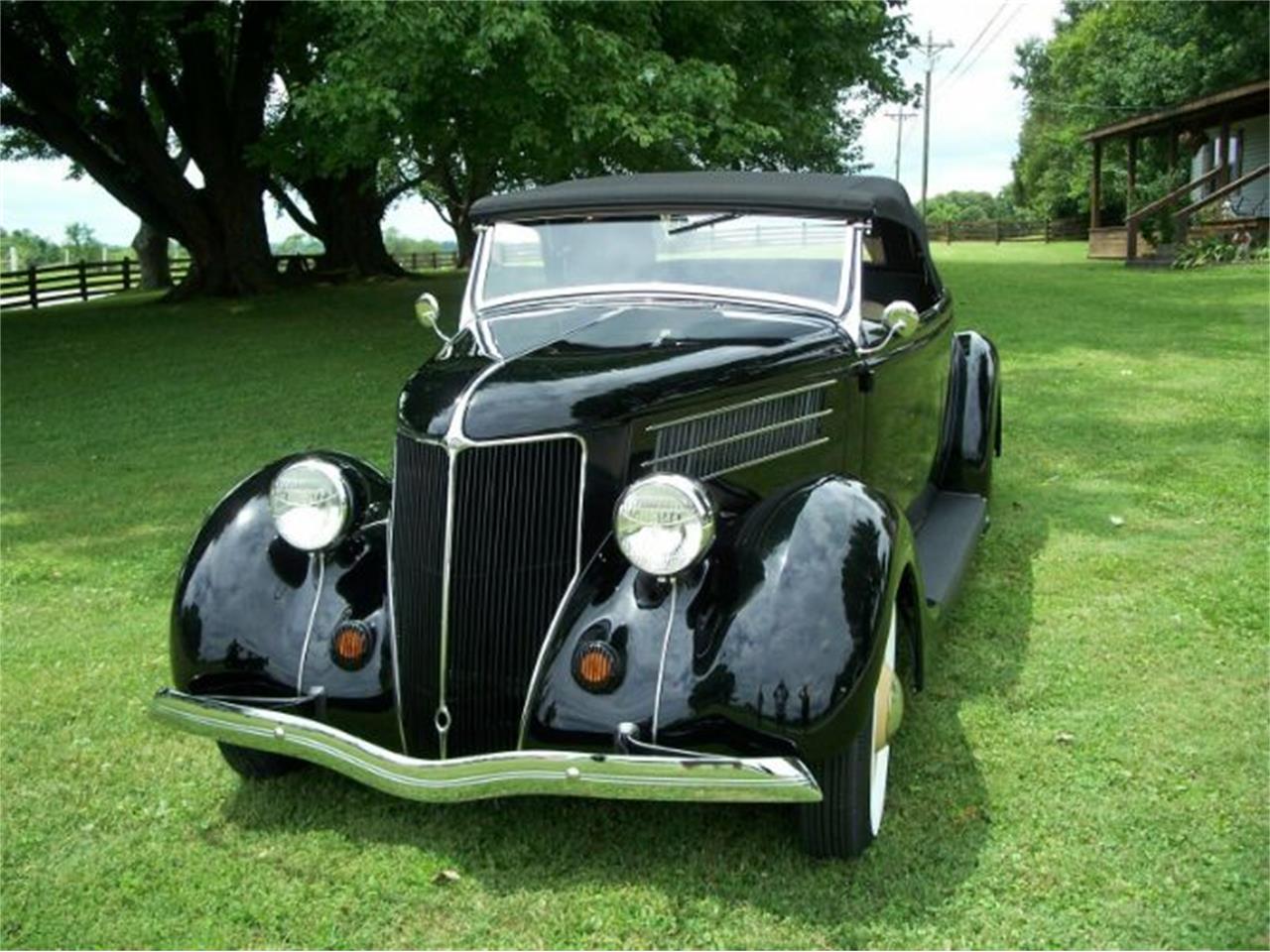 1936 Ford Roadster