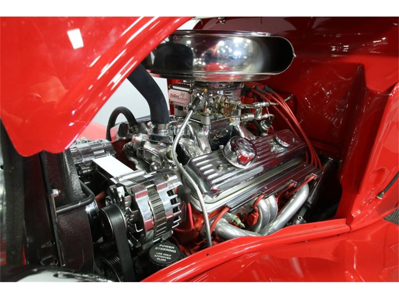 1934 Ford 3-Window Coupe