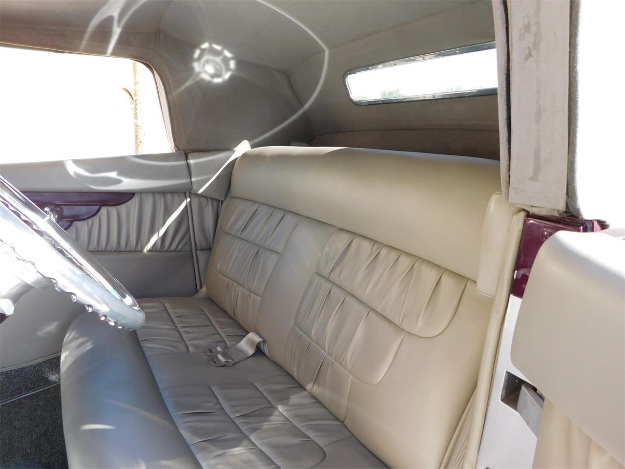 1933 Plymouth Convertible