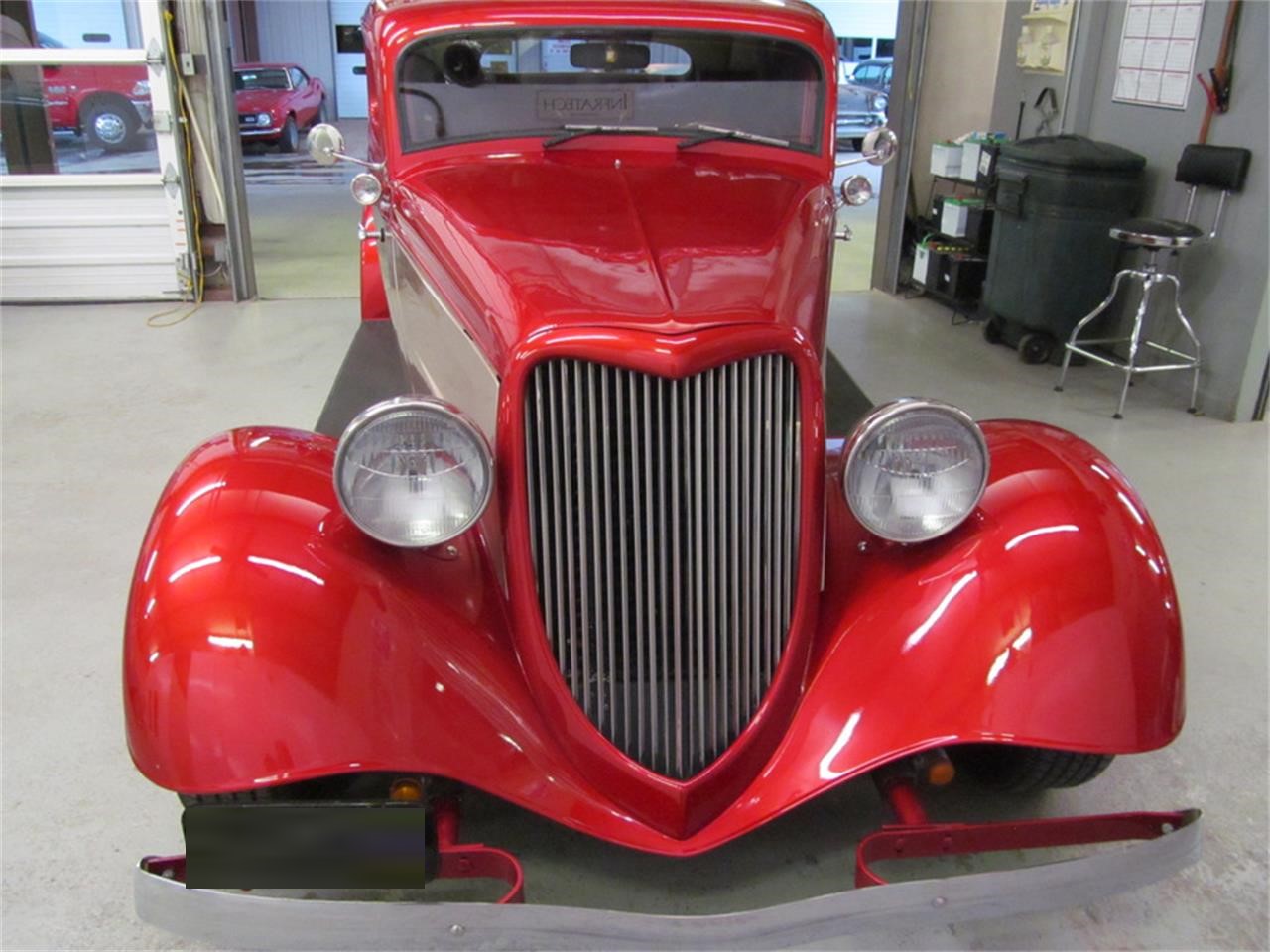 1934 Ford Model 40