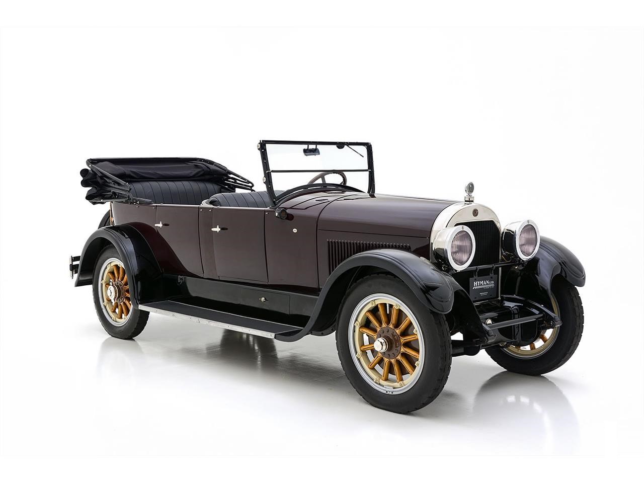 1925 Cadillac Type V 63