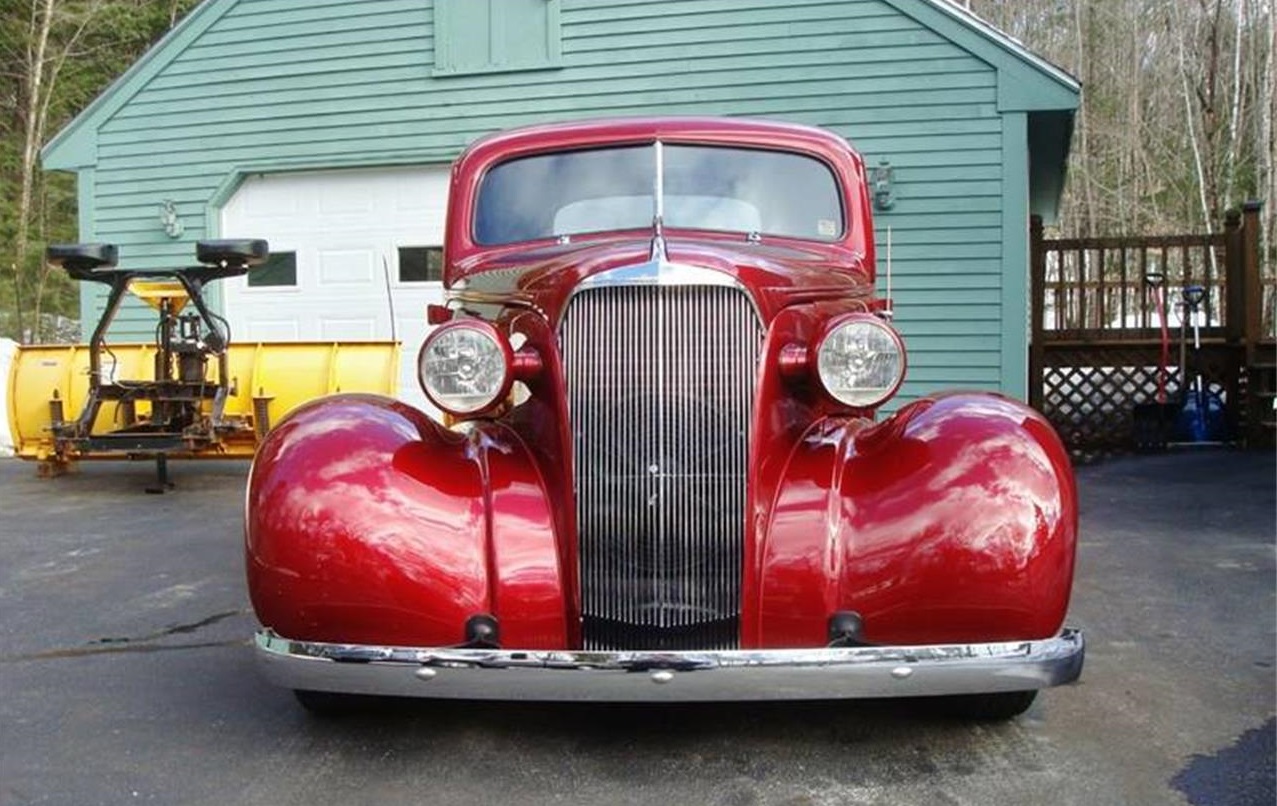 Chevrolet Business Coupe