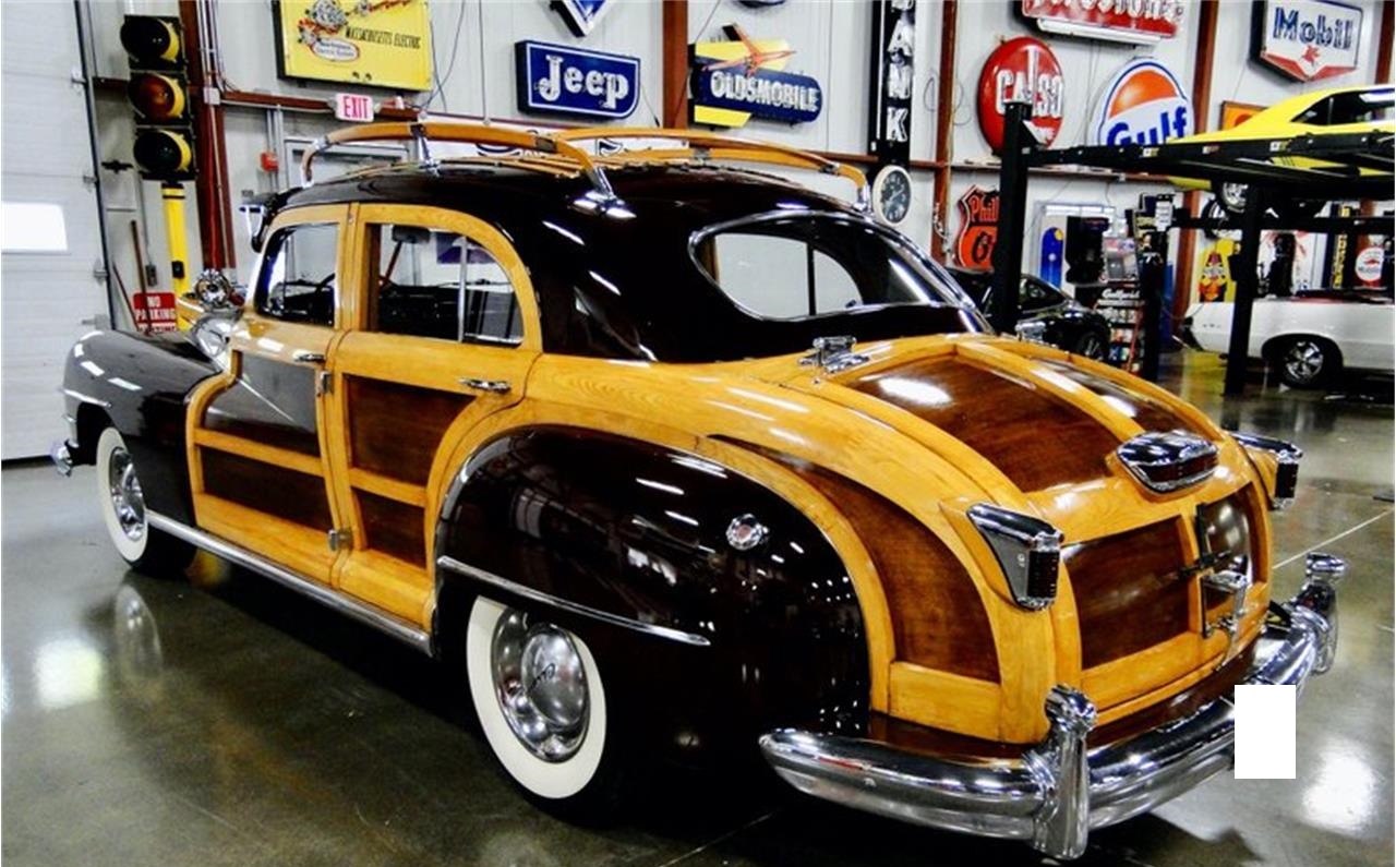 Chrysler Town & Country